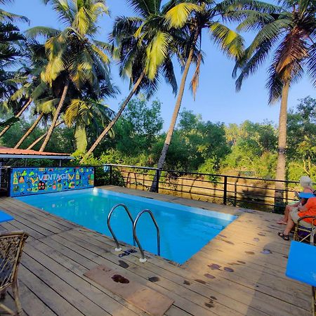 Vintage Beach Resort Agonda Εξωτερικό φωτογραφία