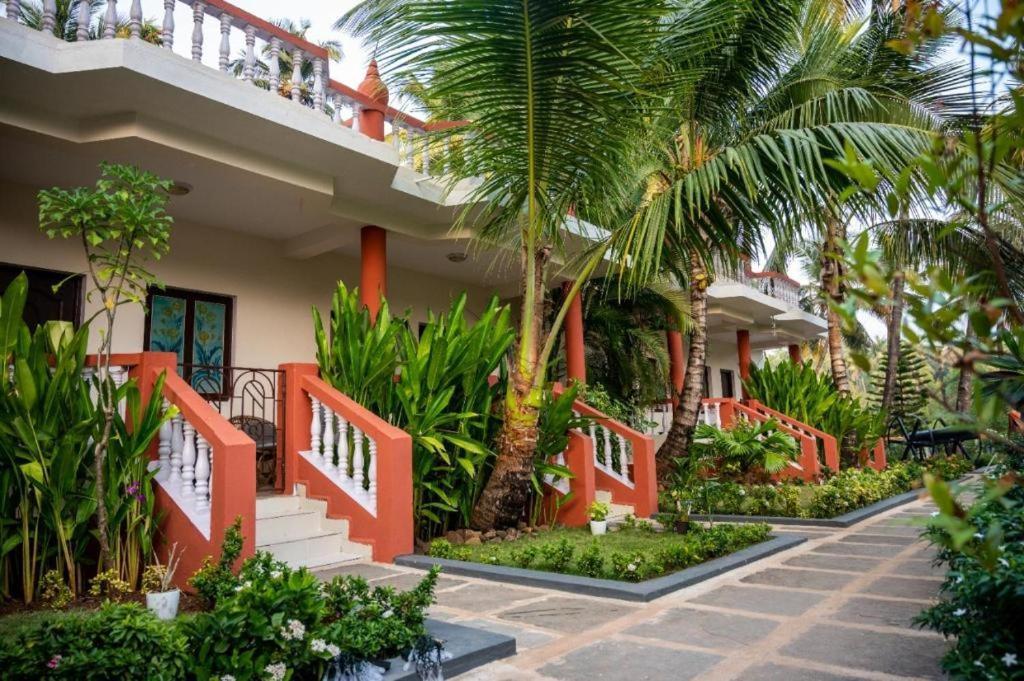 Vintage Beach Resort Agonda Εξωτερικό φωτογραφία