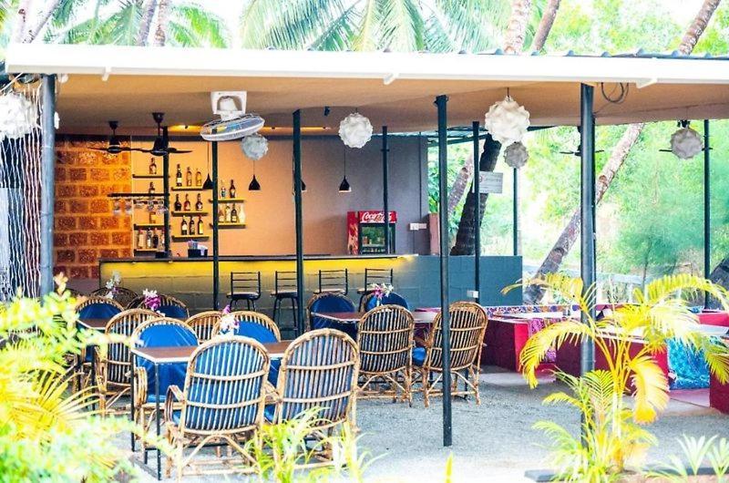 Vintage Beach Resort Agonda Εξωτερικό φωτογραφία