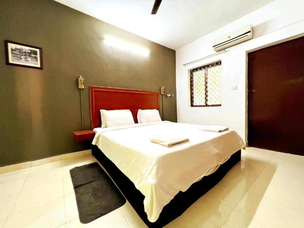 Vintage Beach Resort Agonda Εξωτερικό φωτογραφία