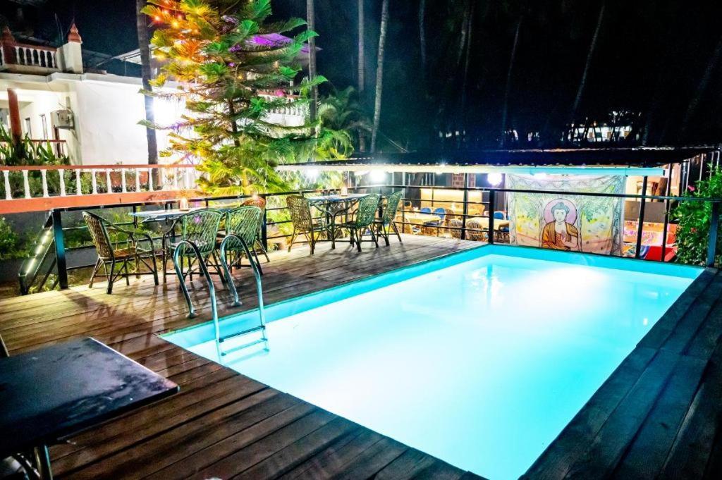 Vintage Beach Resort Agonda Εξωτερικό φωτογραφία
