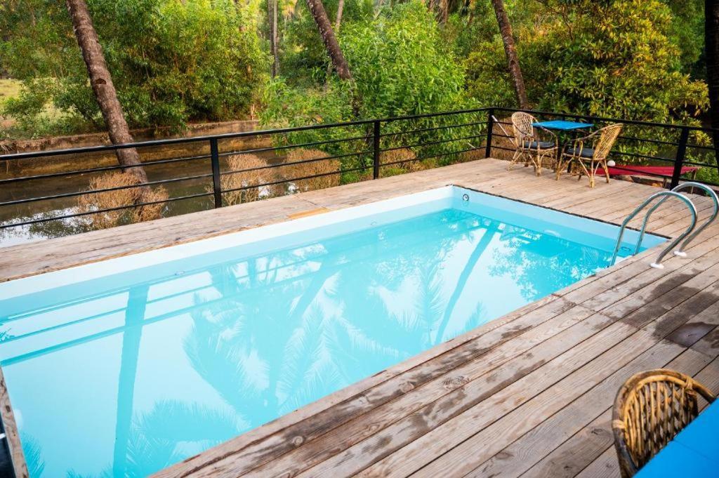 Vintage Beach Resort Agonda Εξωτερικό φωτογραφία