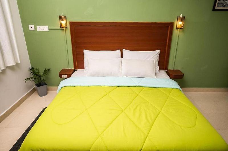 Vintage Beach Resort Agonda Εξωτερικό φωτογραφία