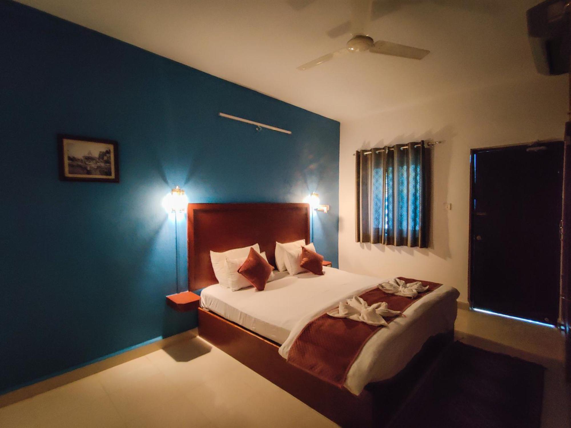 Vintage Beach Resort Agonda Εξωτερικό φωτογραφία