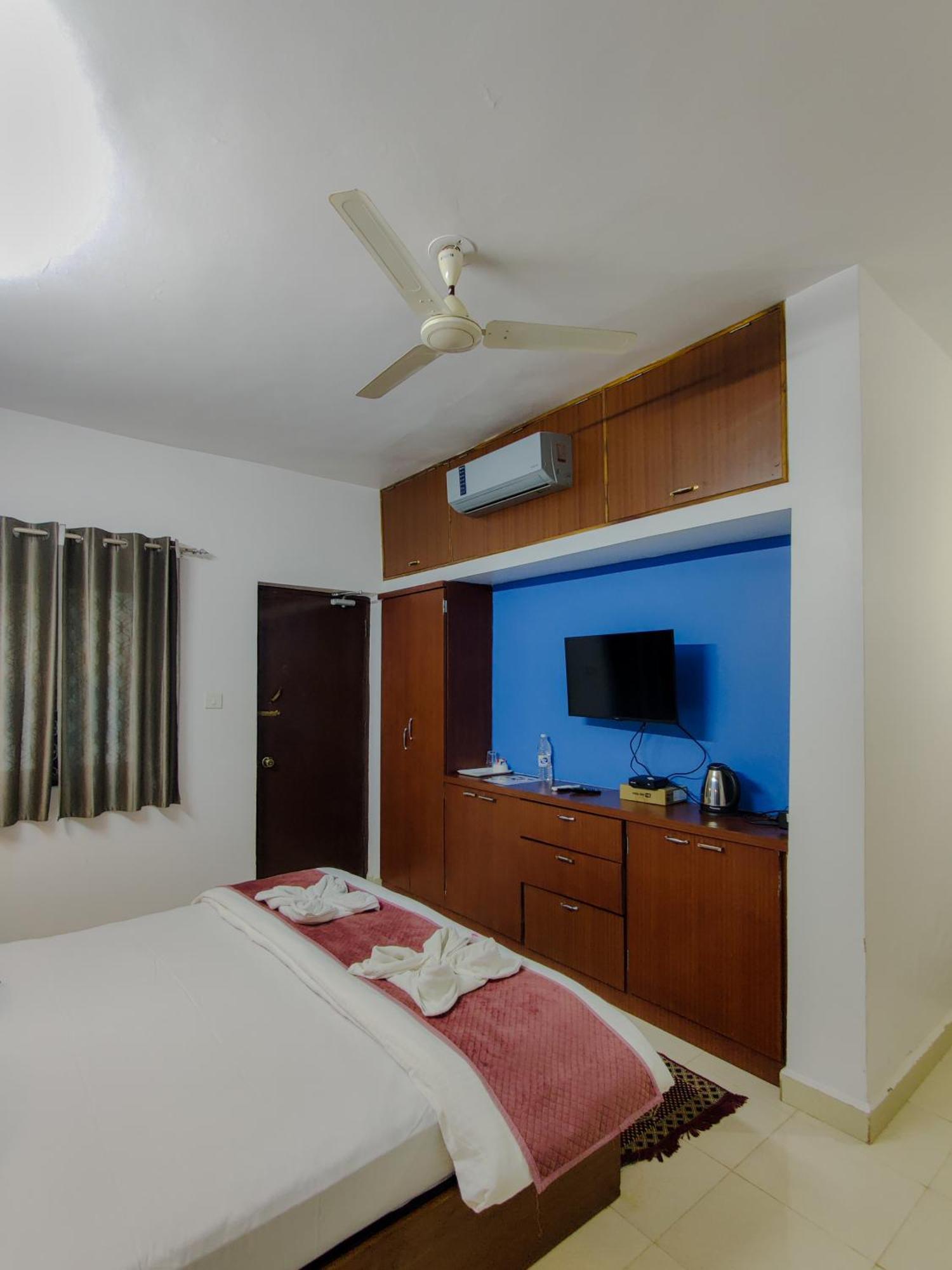 Vintage Beach Resort Agonda Εξωτερικό φωτογραφία