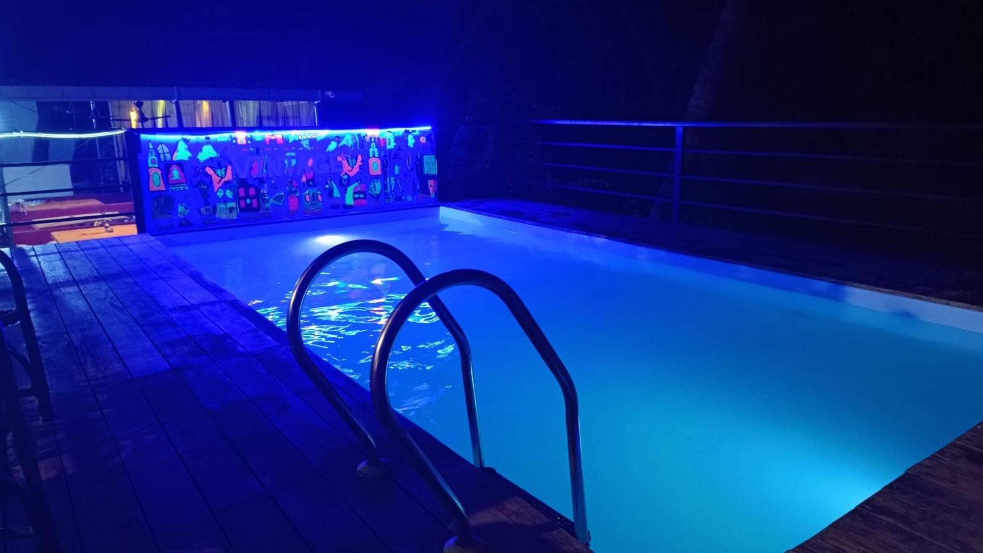 Vintage Beach Resort Agonda Εξωτερικό φωτογραφία