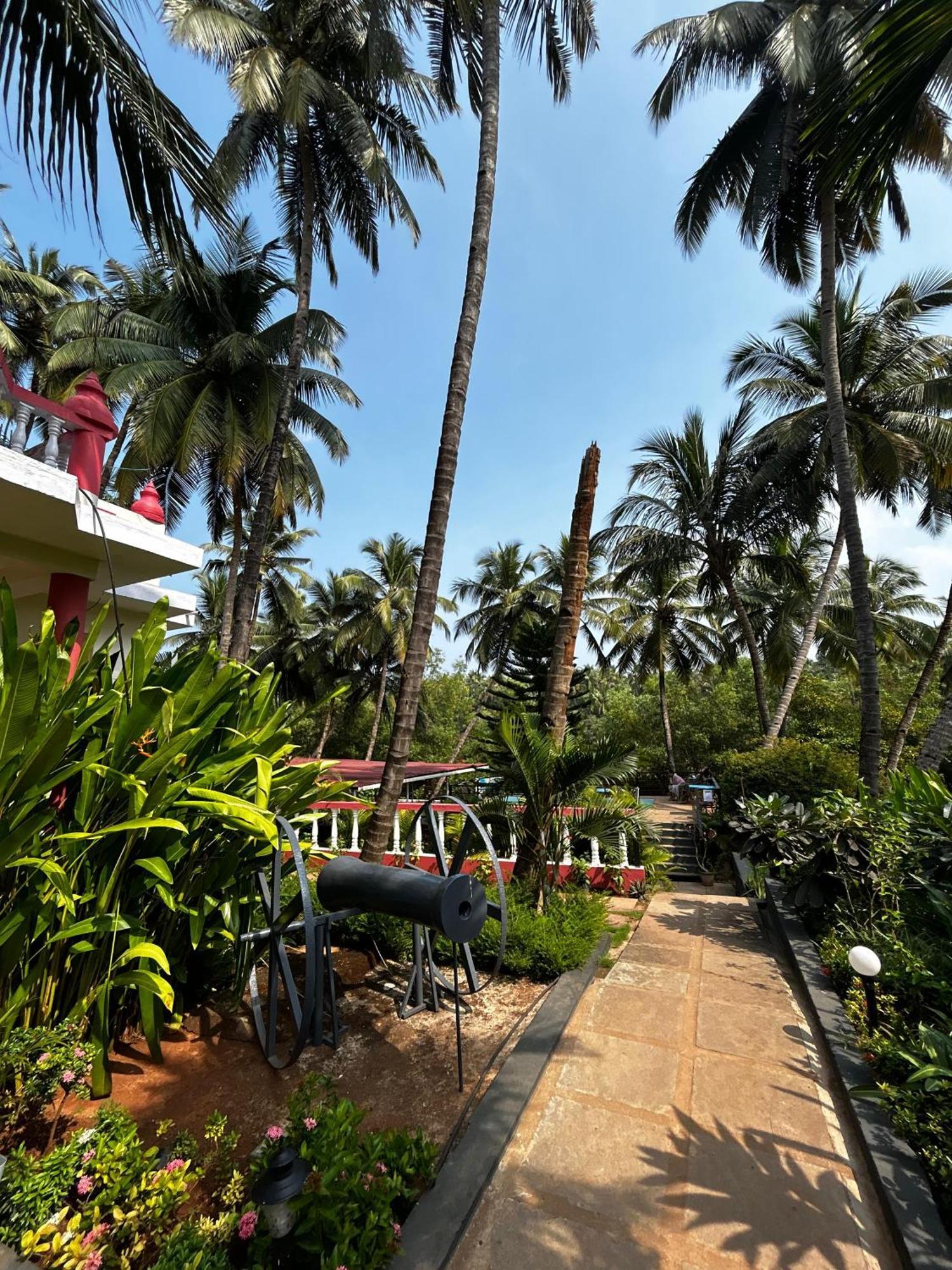 Vintage Beach Resort Agonda Εξωτερικό φωτογραφία