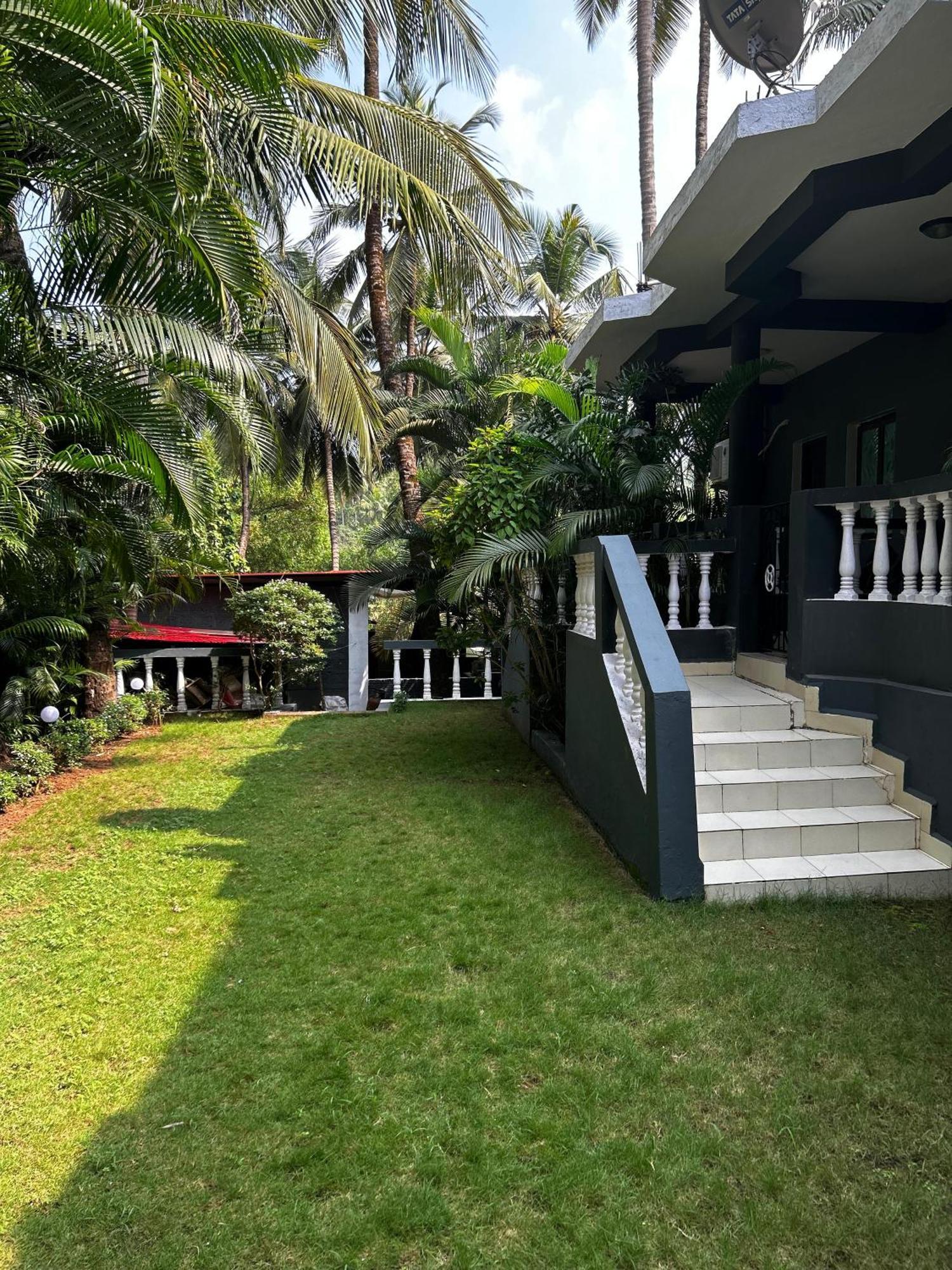 Vintage Beach Resort Agonda Εξωτερικό φωτογραφία